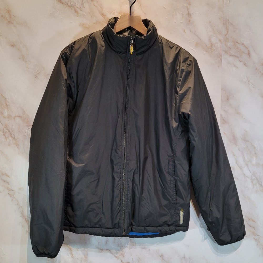 Champion Black Classic Winter Jacket